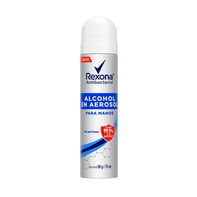 Alcohol Aerosol Rexonax75M
