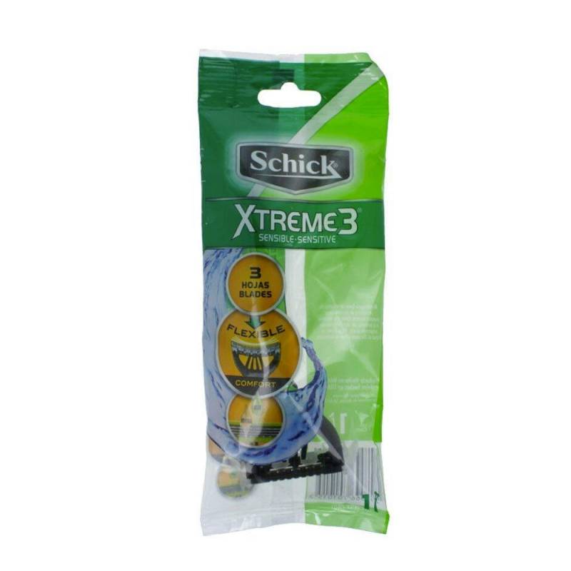Schick Xtreme3 X 1 U