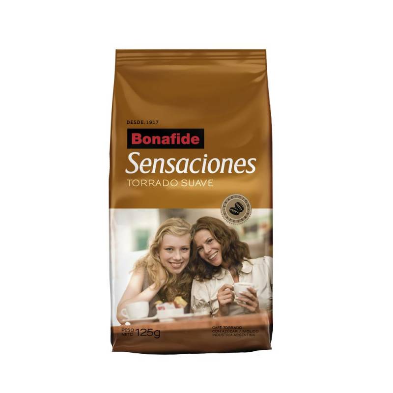 Cafe Bonafide Sens.suavex125G