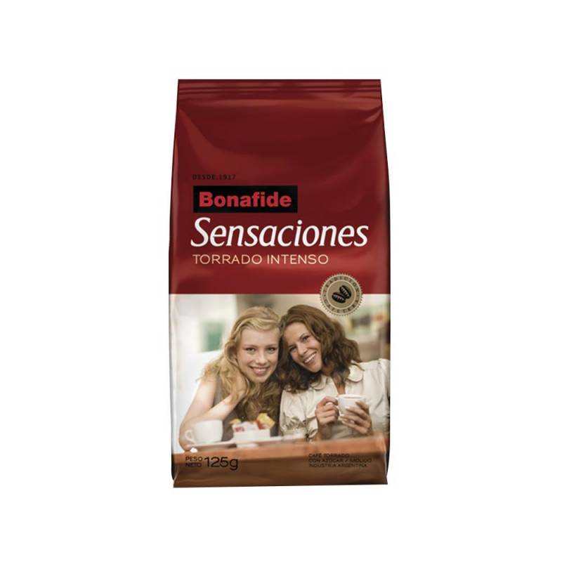 Cafe Bonafide Sens.intx125G