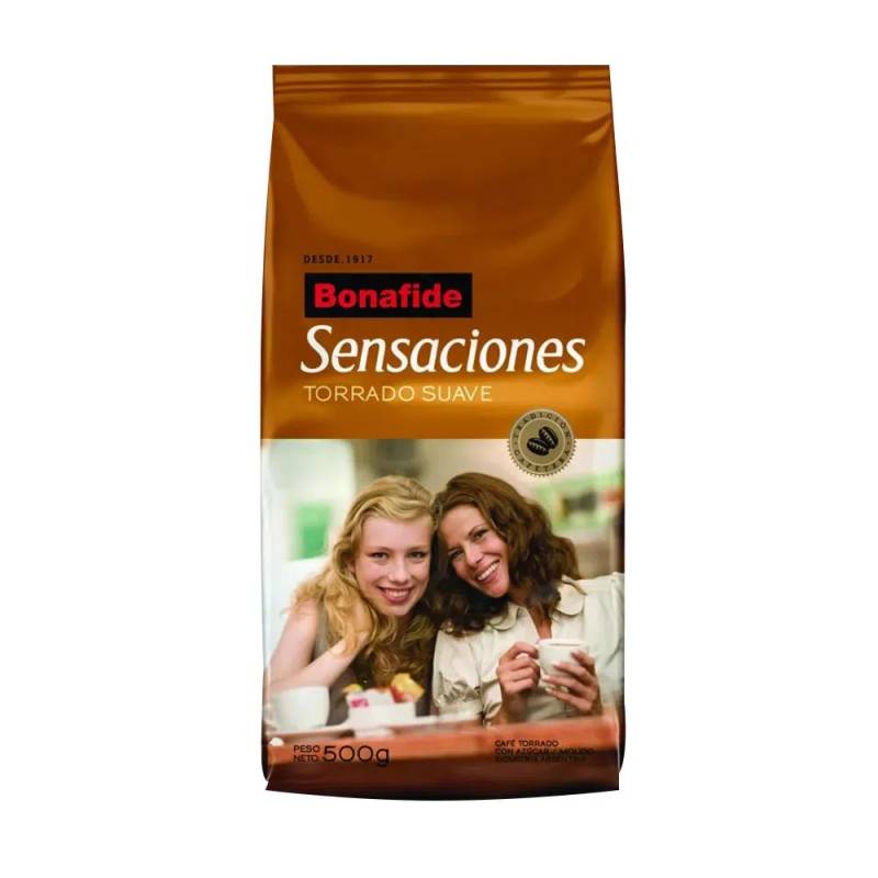 Cafe Bonafide Sens.suavex500G