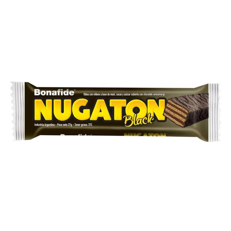 Nugaton Blackx27G