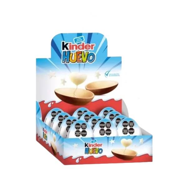 Huevo Kinder Nene X12U