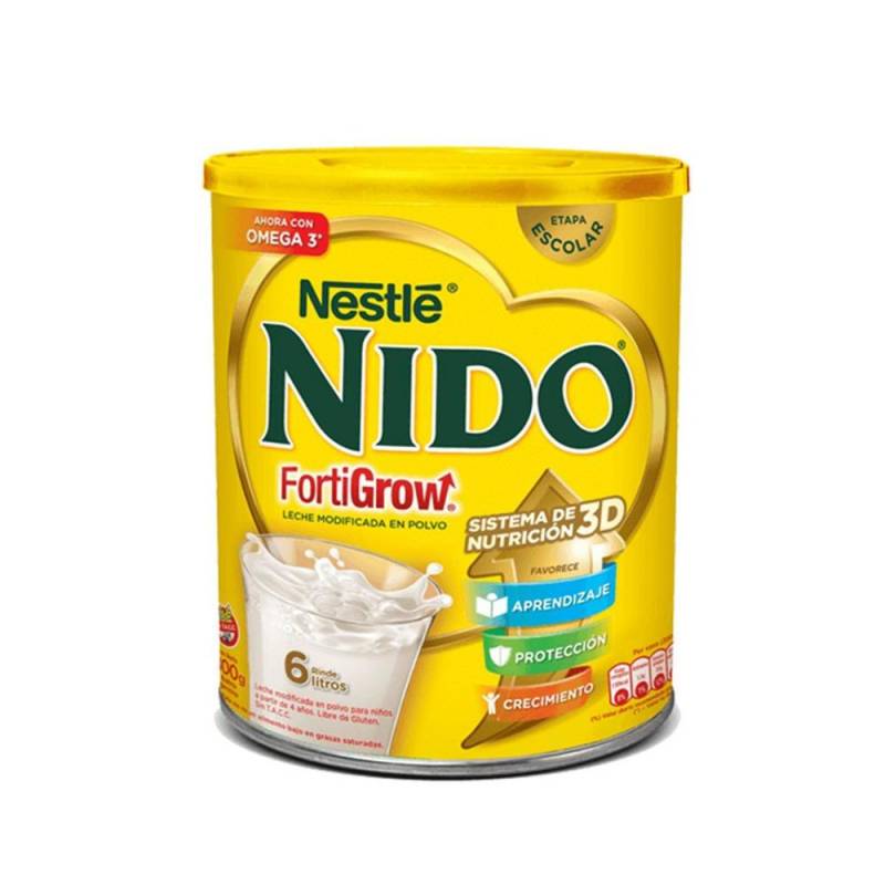 Nido Leche Polvo Latax750G