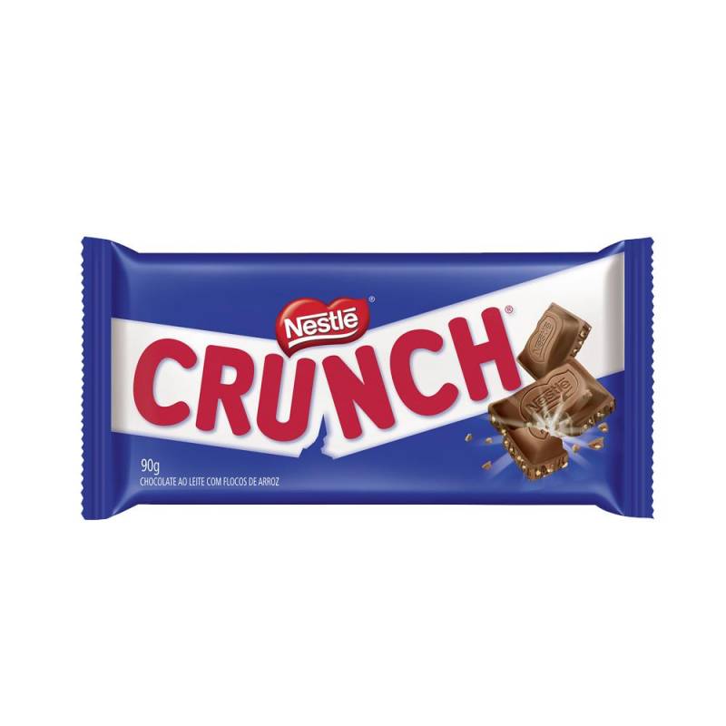 Crunch Chocolatex80G
