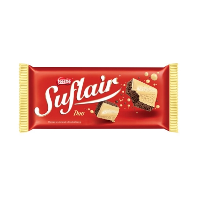 Suflair Choc.duox80G