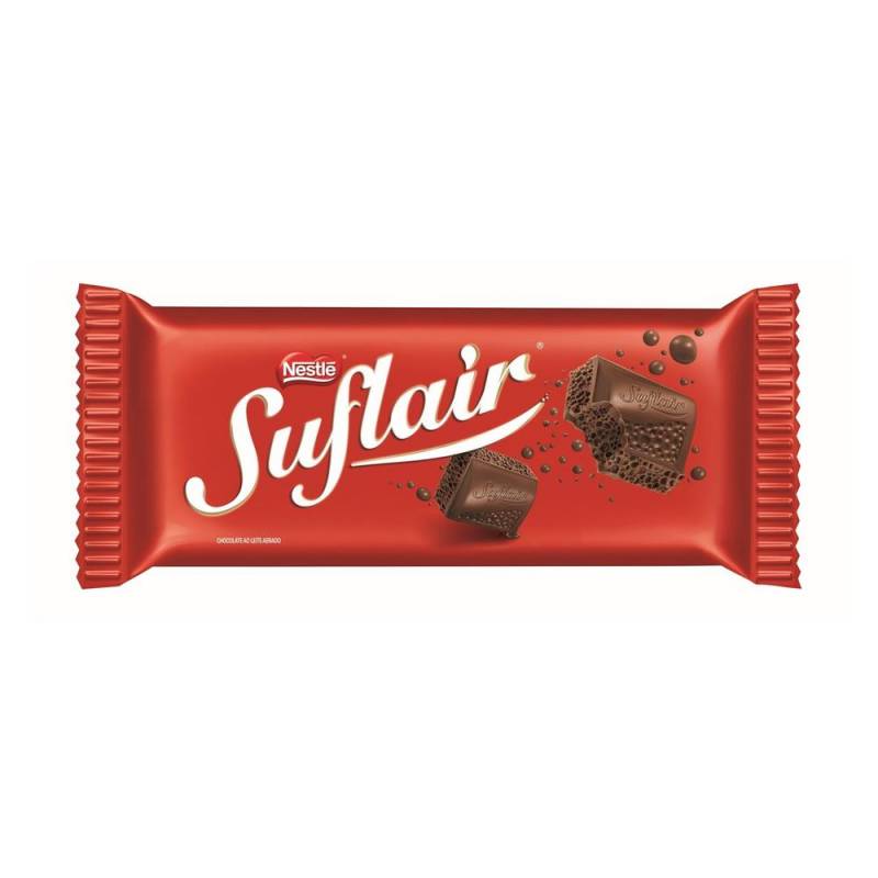 Suflair Choc.milk X80G