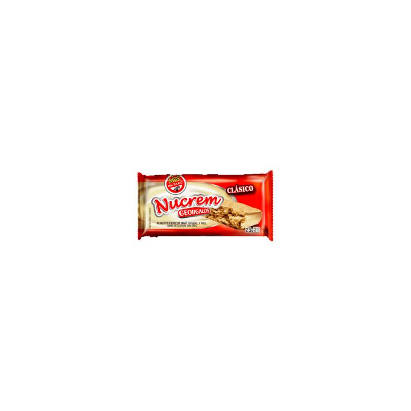 Nucrem Clasico X25G