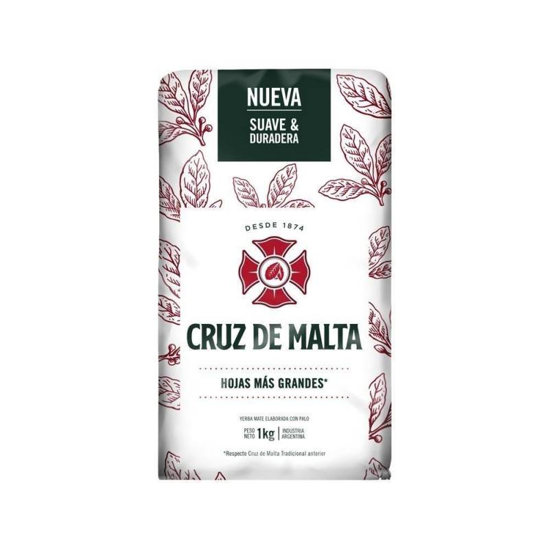 Yerba Cruz De Malta......x1K