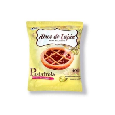 Pastafrola Memb.aires De Lujanx50G