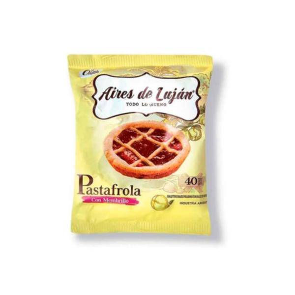Pastafrola Memb.aires De Lujanx50G