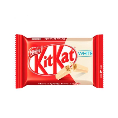 Kit Kat Oblea Blancax41.5G
