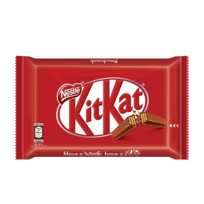 Kit Kat Fingers Lechex41.5G