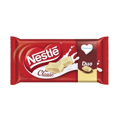 Nestle  Chocolate Classic Duox80g