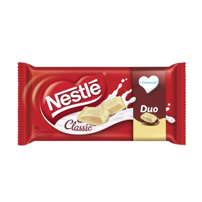 Nestle  Chocolate Classic Duox80G
