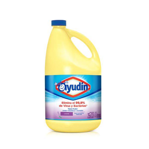 Lav.ayudin Lavanda Trip.podx4L