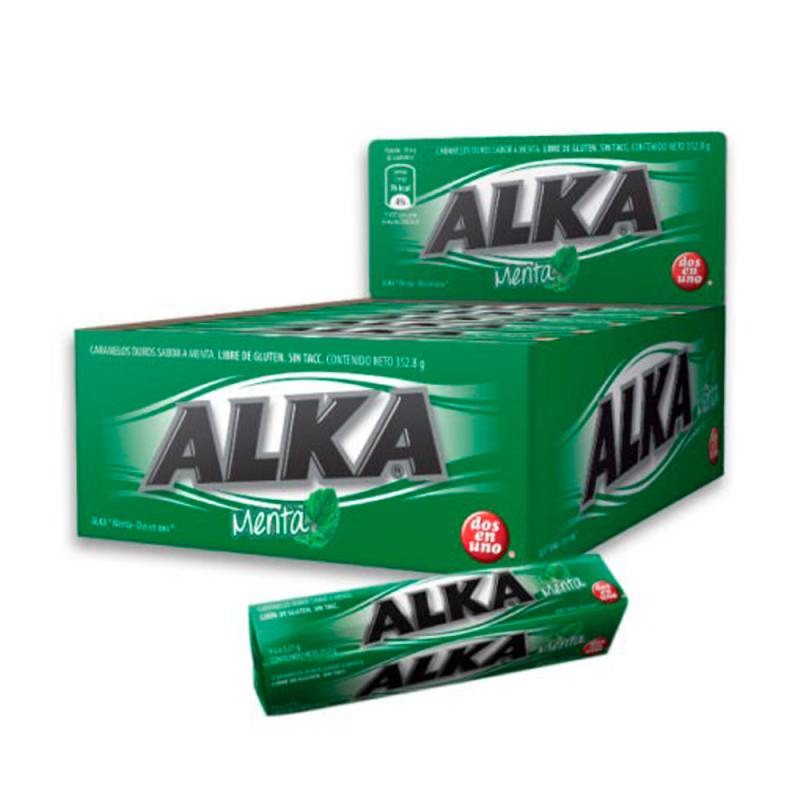 Car.alka Menta 12Ux29.4G