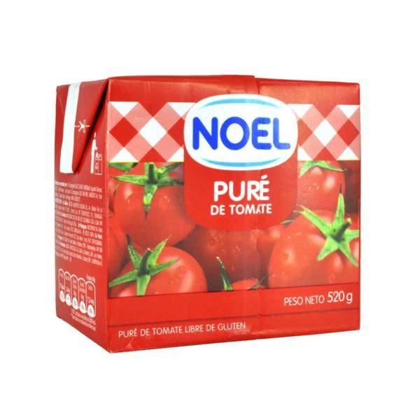 Pure Tomate Noel Tetra....x520g