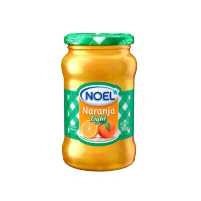 Merm.noel Light Naranja  X390G