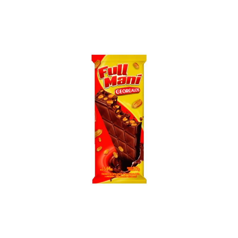 Tab.georgalo Full Mani Lym X160G