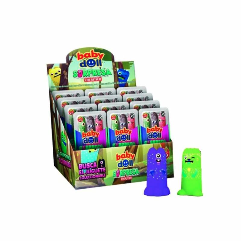 Chup.baby Doll Sorpresa Estx12U
