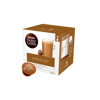 Dolce Gusto Cafe C/leche Capx16u