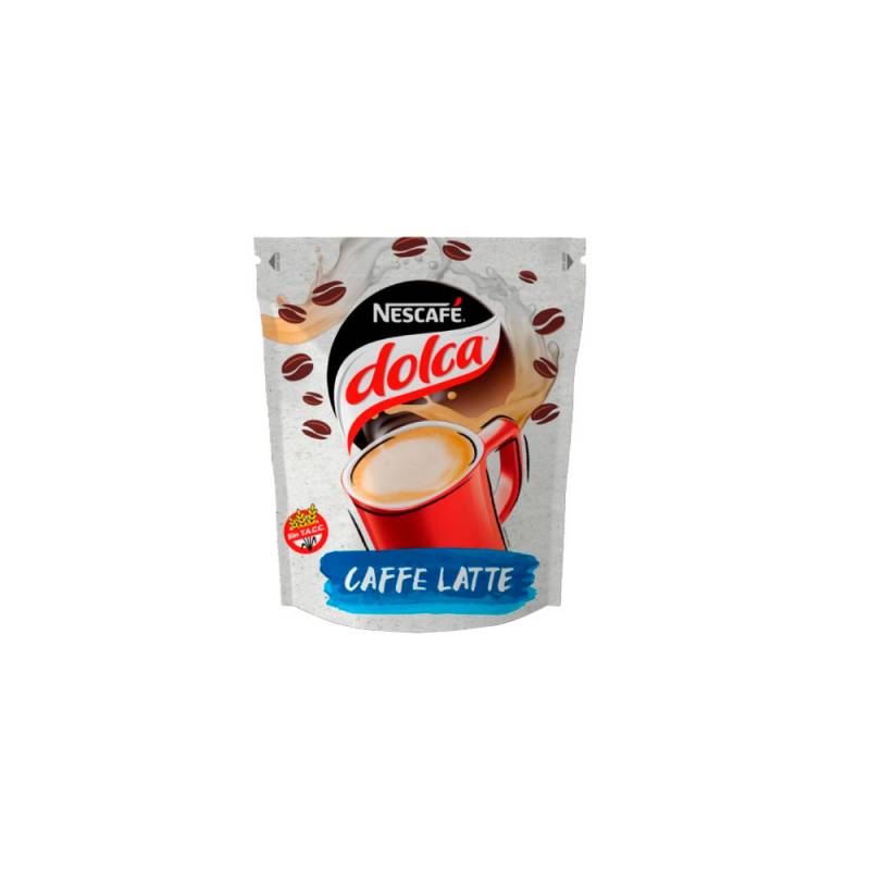 Nescafe Dolca Latte Dpx125G