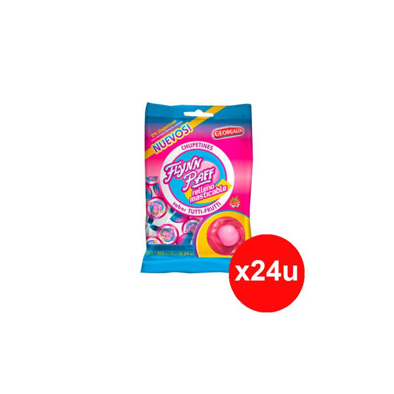 Chupetin Flynn Tuttix24U