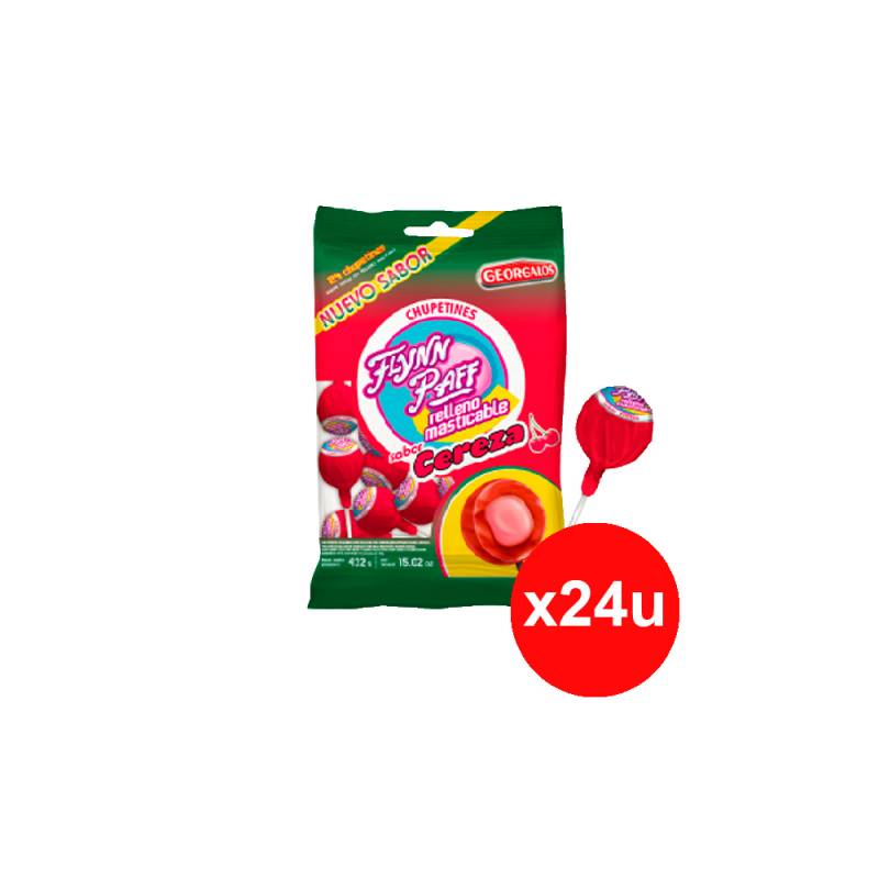 Chupetin Flynn Cerezax24U