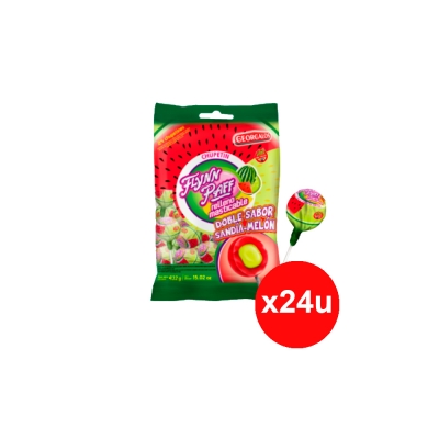 Chupetin Flynn Sand/Melonx24U
