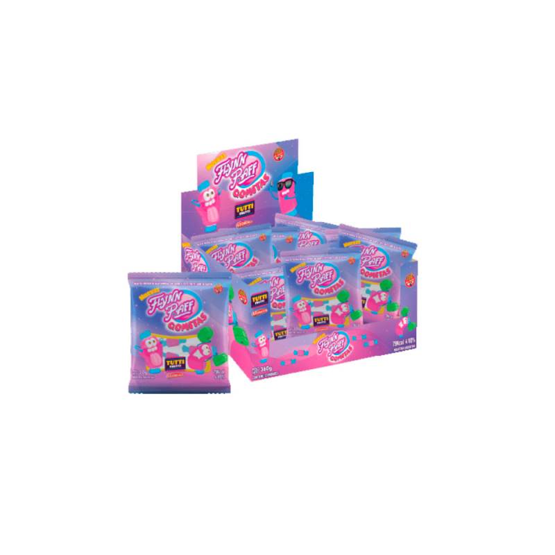 Flynn Paff Gomitas Tutti.12Ux30G