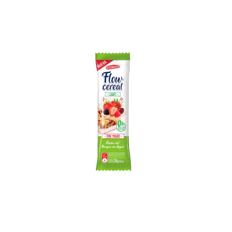 Flow Cereal Light Yoghurtx24G