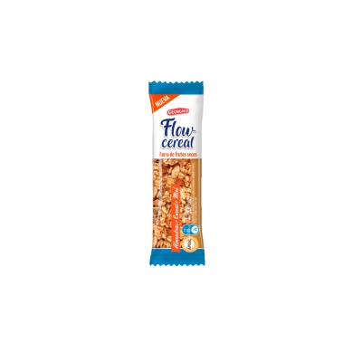 Flow Cereal Alm-Cereal Y Mielx30G