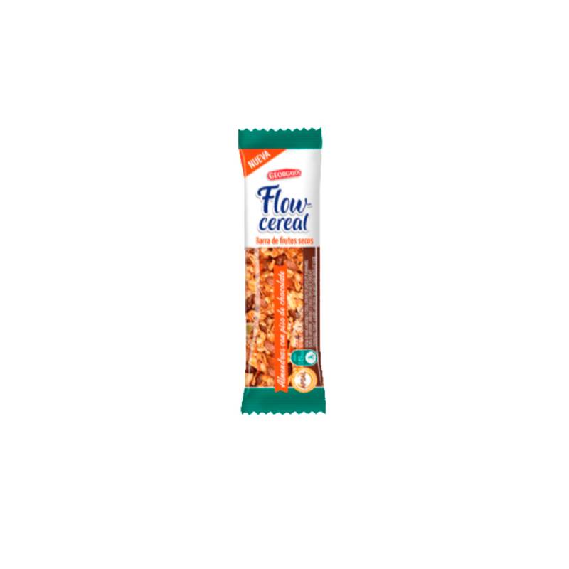 Flow Cereal Alm.c/Piso De Chocx30G