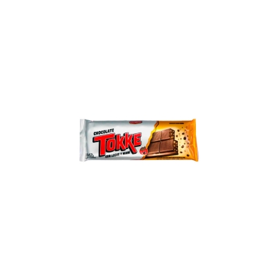Choc.tokke  Leche/Manix62G