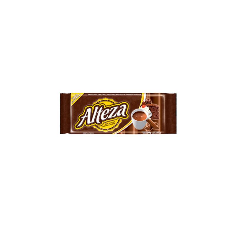 Chocolate Taza  Alteza X90G
