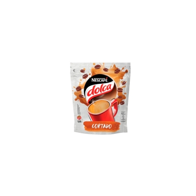 Nescafe Dolca Cortado Dpx125G