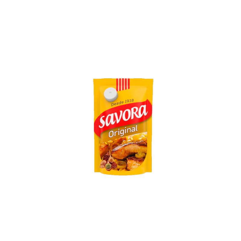 Mostaza Savora Orig. D.p....x500G