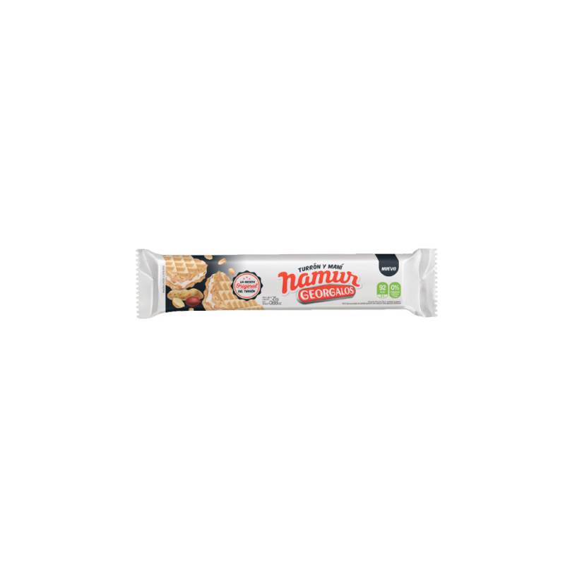 Turron Mani Namur X25G