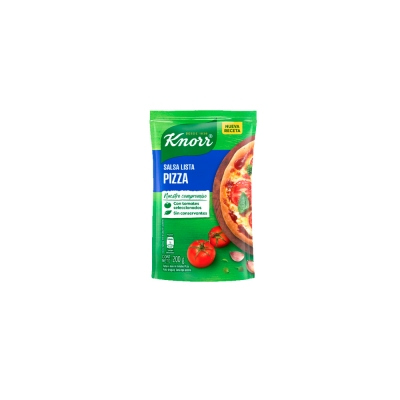 Salsa Knor Pizza.....x200G
