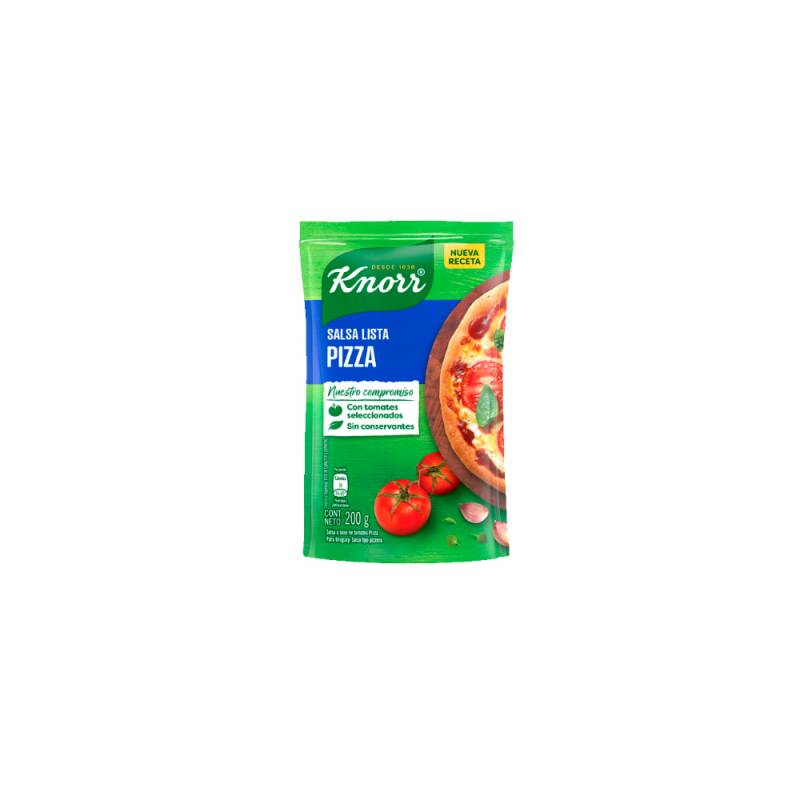Salsa Knor Pizza.....x200G