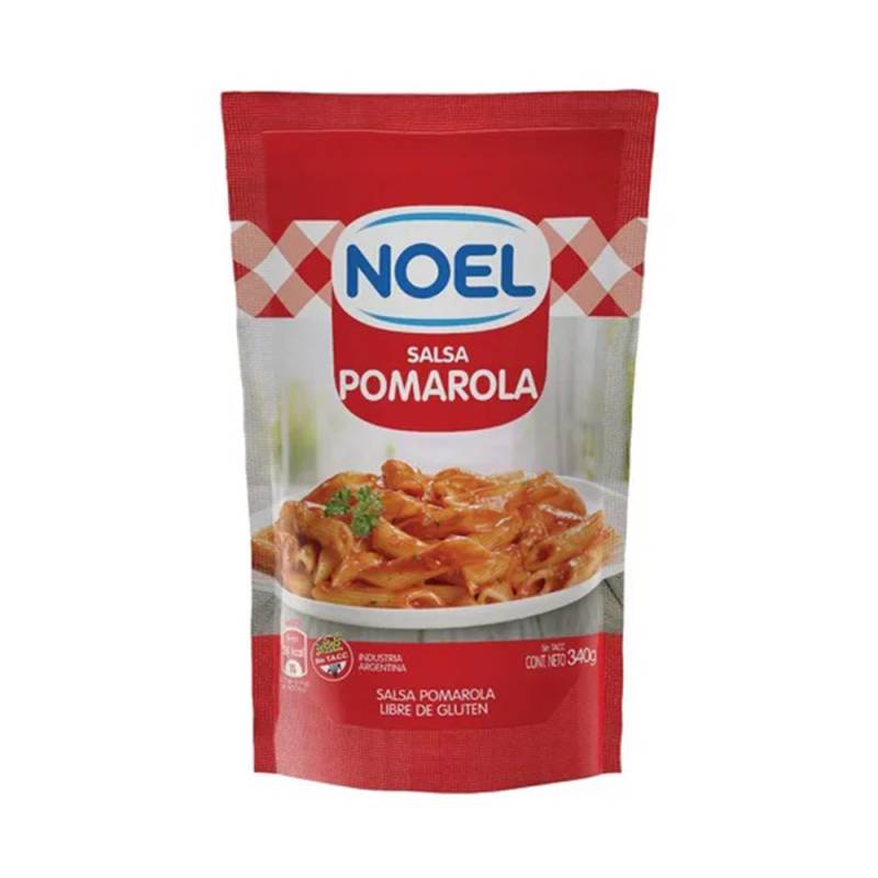 Salsa Noel Pomarola Trad. Dpx340G