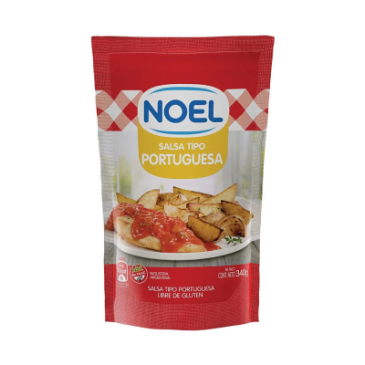 Salsa Noel Portuguesa  Dpx340G