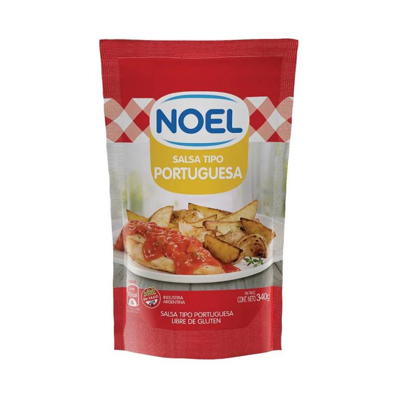 Salsa Noel Portuguesa  Dpx340G