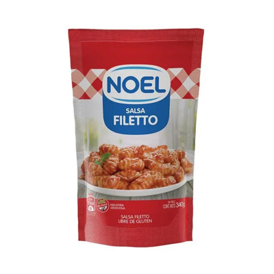 Salsa Noel Filetto  Dpx340G