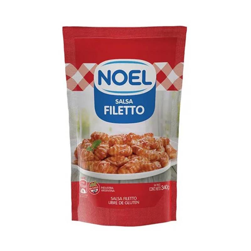 Salsa Noel Filetto  Dpx340G