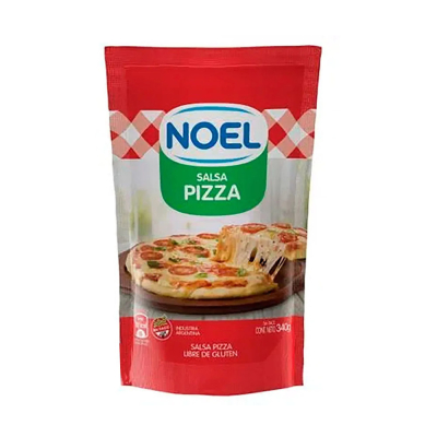 Salsa Noel Pizza Dpx340G