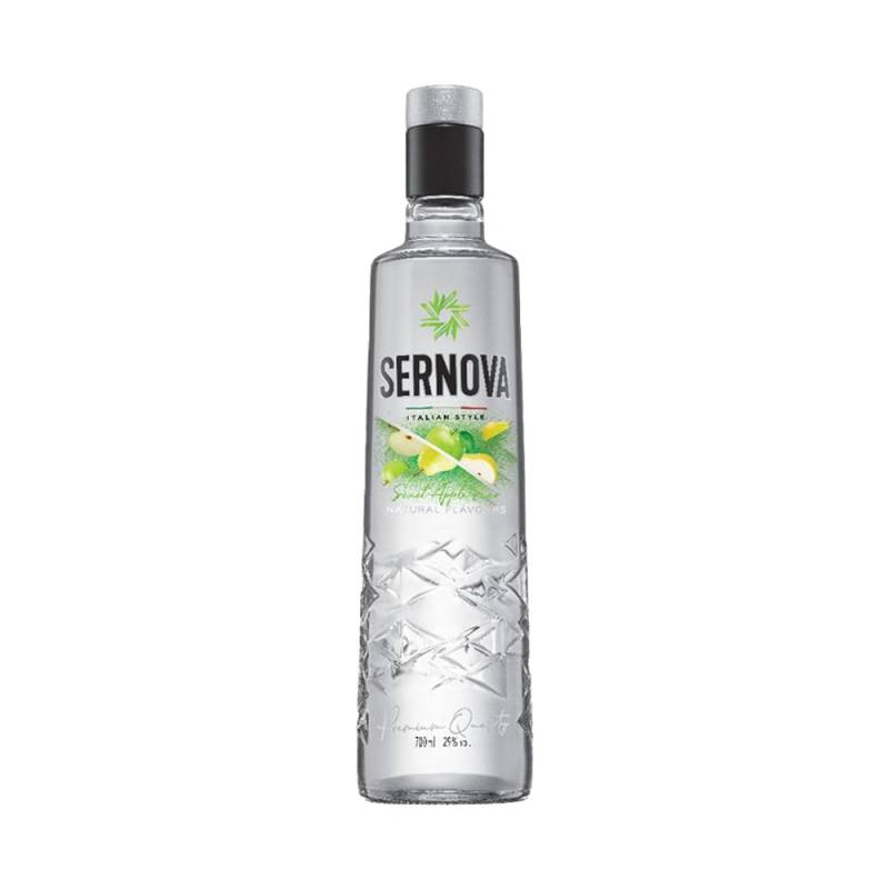 Vodka Sernova Sweet Apple Pear X700m