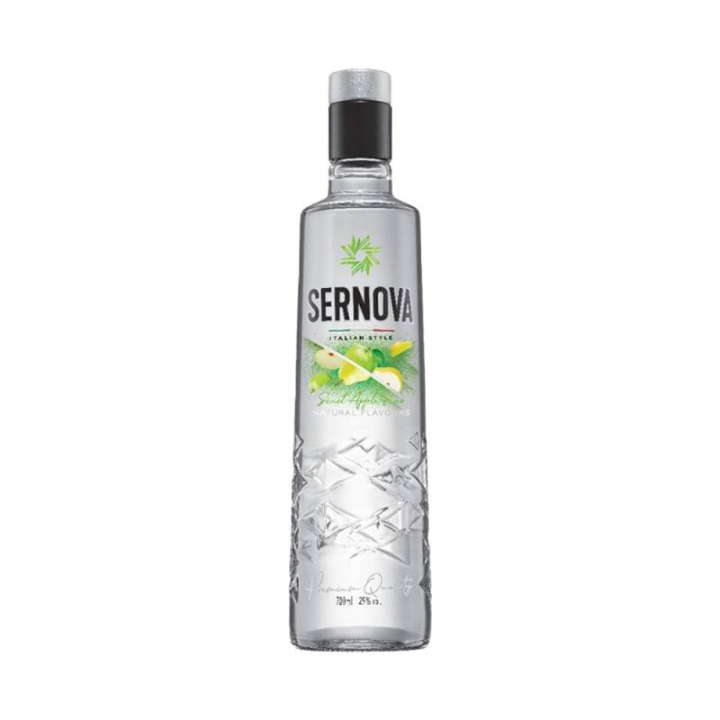 Vodka Sernova Sweet Apple Pear X700M