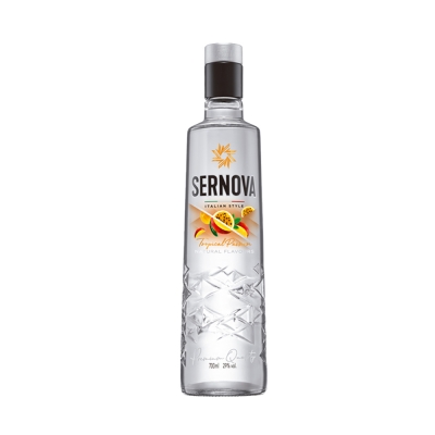 Vodka Sernova Tropical Passion X700m